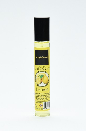 Yellow Disinfectant and Cologne 0102-01