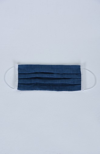 Jeans Blue Visor 1012-01