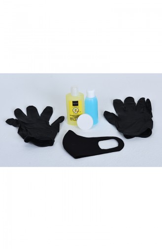 Gants Jaune 0104-01