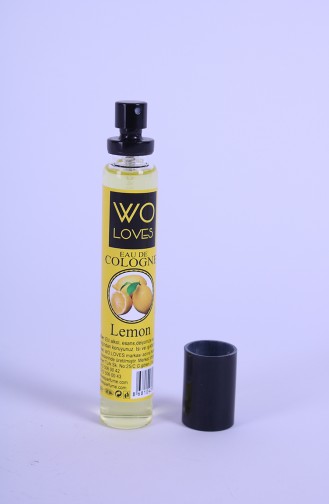 Yellow Disinfectant and Cologne SOBE-WO-EDC