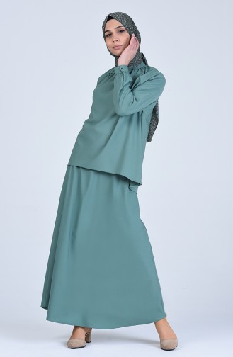 Green Almond Suit 5305-02
