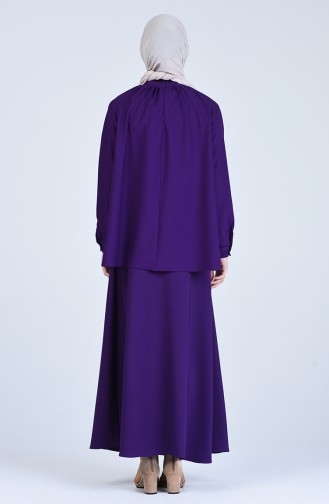 Purple Suit 5305-07