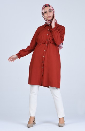 Brick Red Tunics 5519-02