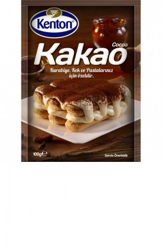 Kenton Kakao 100Gr 1200529