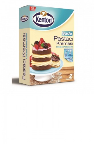 Kenton 132 Gr Pastacı Kreması