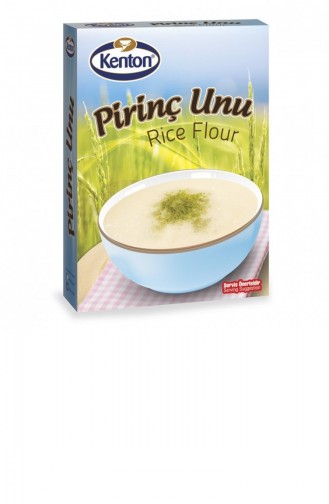 Kenton Pirinç Unu Sade 250Gr