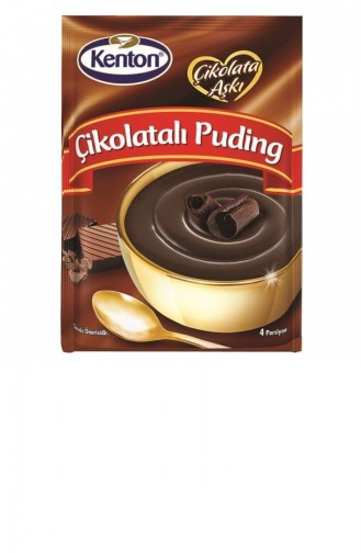 Kenton 100 Gr Çikolata Aşkı Schokoladenpudding 1201653