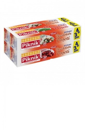 Piknik Emballage Sac Réfrigérant Grand Achetez 4 Payez 3 1202848