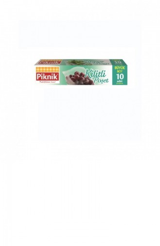 Piknik Paquet sac verrouillé Grand 10 pièces 1200464