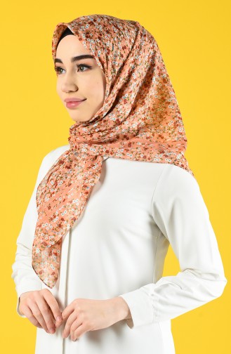 Peach Pink Scarf 901614-05