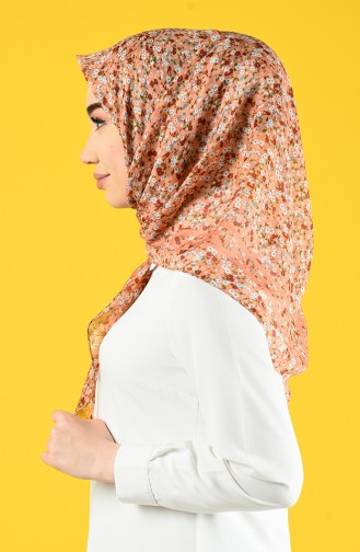 Peach Pink Scarf 901614-05