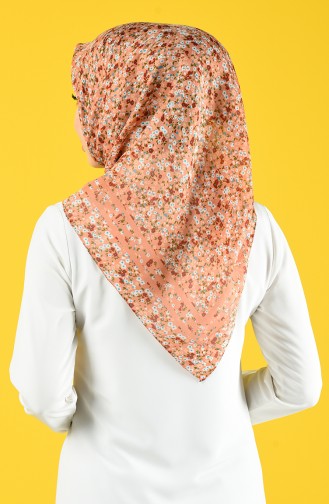 Peach Pink Scarf 901614-05