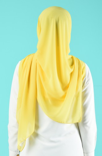 Yellow Scarf 1074-01