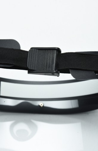 Black Visor 17001-01