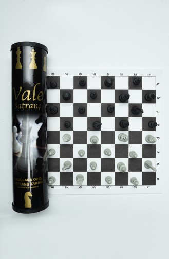 Jouets Noir 091044