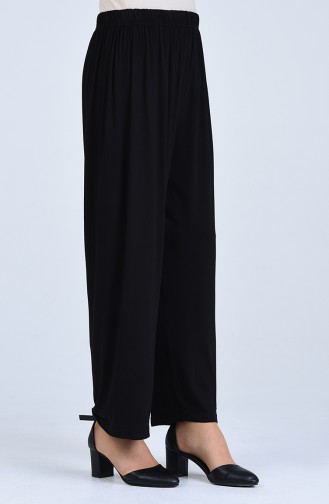 Black Pants 3002D-01