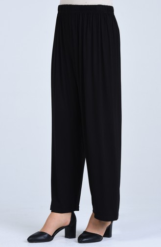 Pantalon Noir 3002D-01