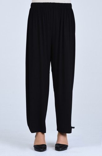 Black Pants 3002D-01