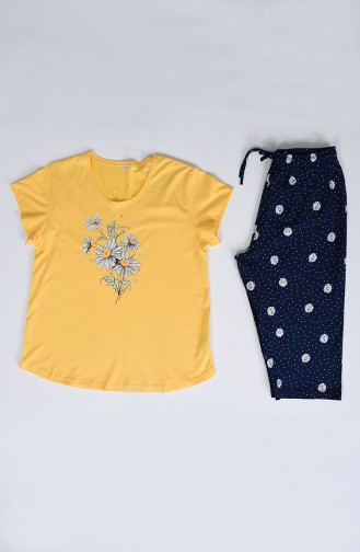 Yellow Pajamas 912231-A