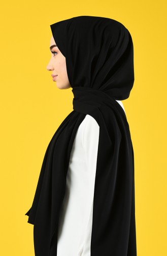 Black Shawl 70156-01