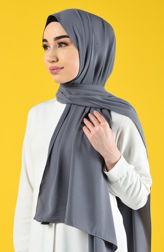 Gray Shawl 70156-02