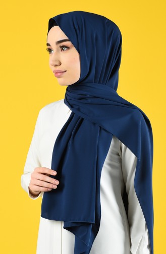 Light Navy Blue Shawl 70156-04