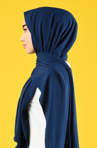 Light Navy Blue Shawl 70156-04