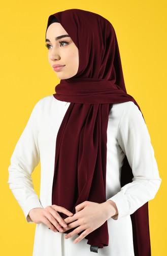 Plum Shawl 70156-11