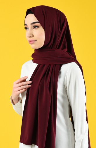 Plum Shawl 70156-11