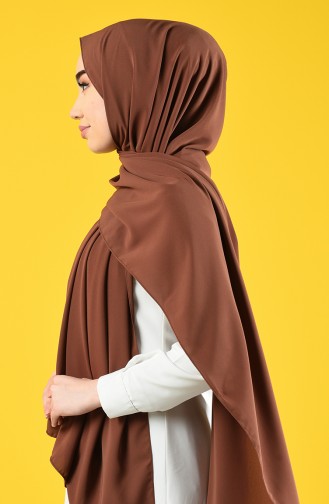 Tobacco Brown Sjaal 70156-14