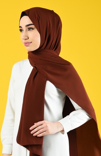 Brown Shawl 70156-15