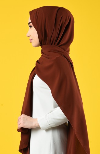 Brown Shawl 70156-15