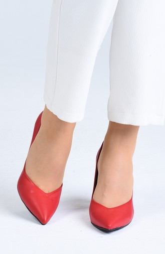 Red High Heels 0120-13