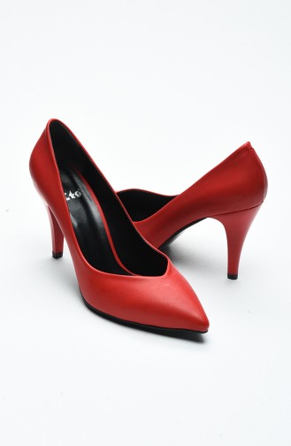 Red High Heels 0120-04