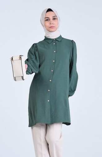 Green Tuniek 1422-08