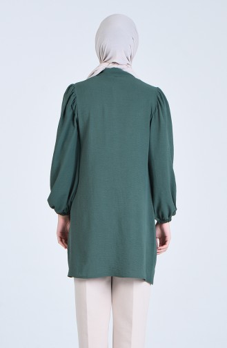 Green Almond Tunics 1422-08