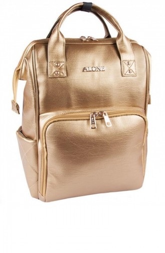 9350 Alone Gold Sac de Soins Pour Bébé Maman 9350 Gold