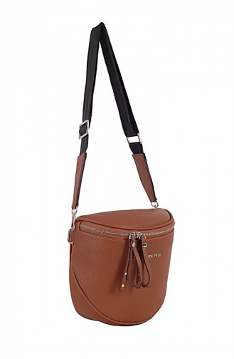 Santa Polo 07254 Tabak Gürteltasche 6007254143919