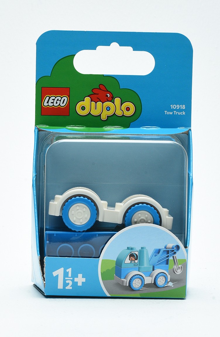 LEGO Duplo Tow Truck 10918