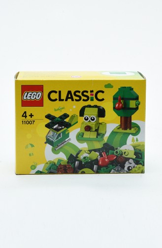 LEGO Classic Creative Green Bricks 11007 11007
