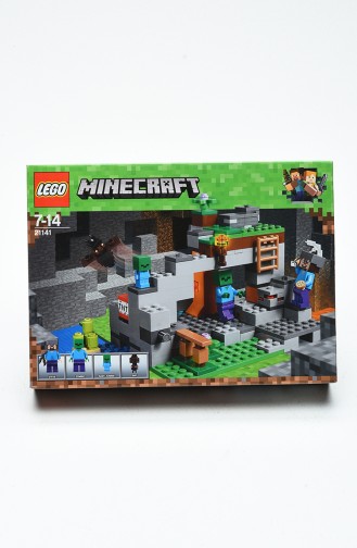 LEGO Minecraft 21141