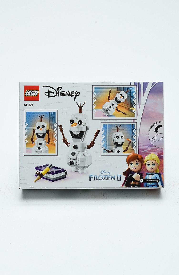 LEGO Disney Frozen II Olaf 41169