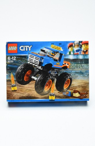 LEGO City Monster Truck 60180 60180