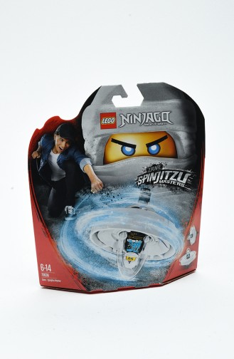 LEGO Ninjago Zane Spinjitzu Masters 70636 70636