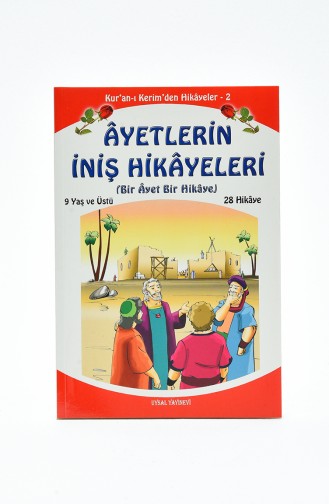 Ayetlerin İniş Hikayeleri 9 Yaş ve Üstü 11