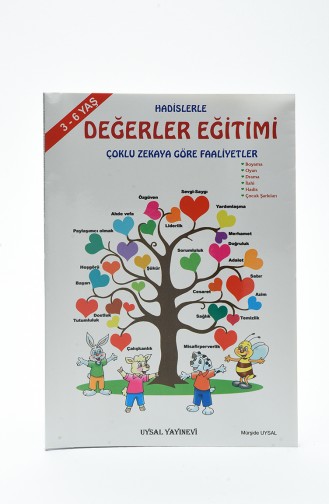 Hadislerle Değerler Eğitimi- 3 Yaş Üstü 235 235