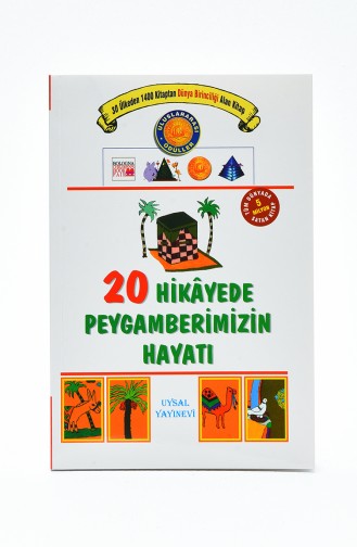 20 Hikayede Peygamberimizin Hayatı 2