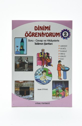 Dinimi Öğreniyorum- 2 7 Yaş ve Üstü 38