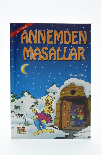 Annemden Masallar 5 Yaş ve Üstü 9