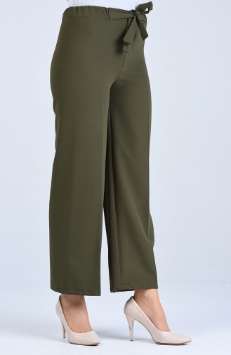 Khaki Broek 4089-07